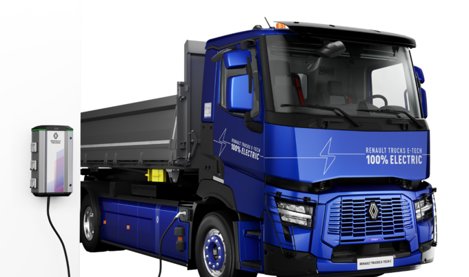  NijwaZero-Renault-Trucks-E-tech-C-laadpaal