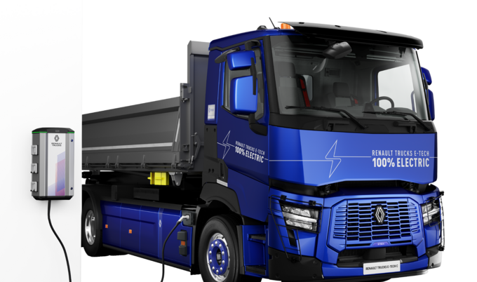 NijwaZero-Renault-Trucks-E-tech-C-laadpaal NijwaZero-Renault-Trucks-E-tech-C-laadpaal