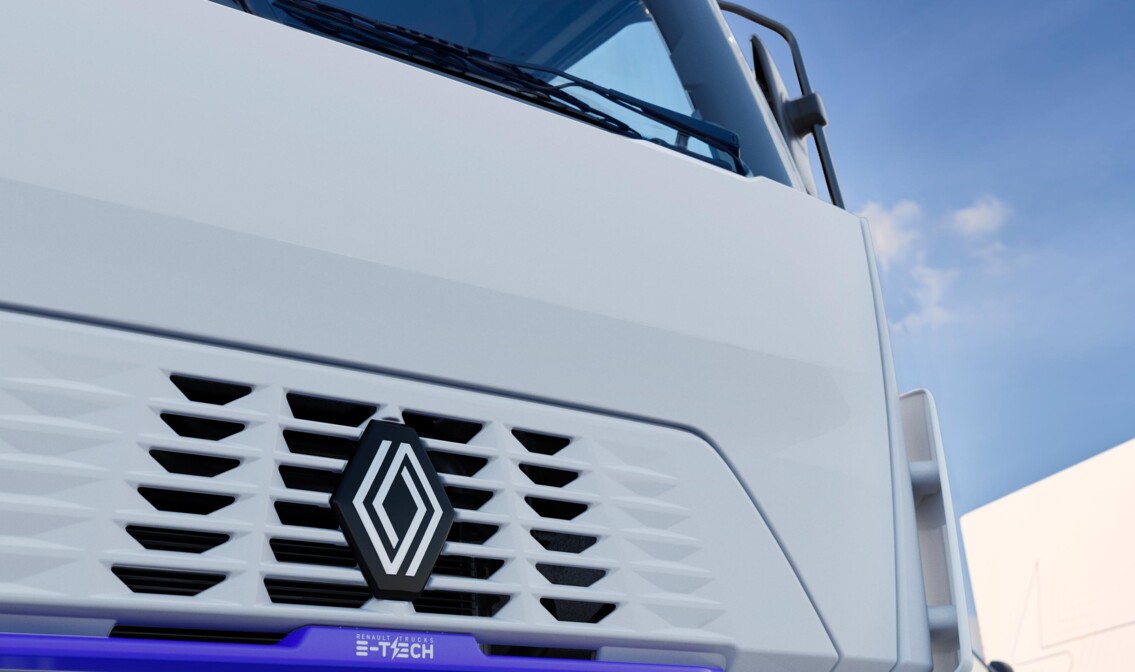 Nijwa-zero-Renault-Trucks-D-Wide-E-Tech-vuilniswagen-grille
