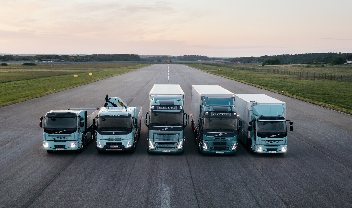 Nijwa Zero Volvo Electric Range Nijwa Zero Volvo Electric Range