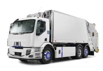 Nijwa-zero-Renault-Trucks-D-Wide-E-Tech-vuilniswagen-driekwart
