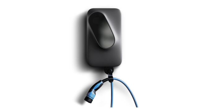 Front - Cable - Grey Front - Cable - Grey