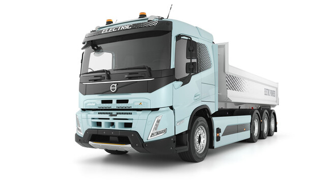 Nijwa-Zero-Volvo-electric-volvo-FMX-Electric-truck Nijwa-Zero-Volvo-electric-volvo-FMX-Electric-truck